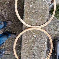 biciclette copertoni Michelin corsa vintage