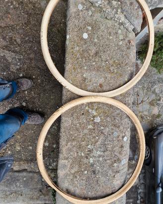 biciclette copertoni Michelin corsa vintage