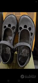 scarpa in vera pelle nera,tg 37,Loints of Holland 