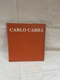 Cataloghi Carra’ Morandi Casorati
