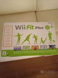 Pedana WII Fit Plus