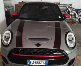 Mini jcw pro