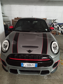 Mini jcw pro