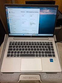 Notebook HP PROBook 440 G8 I5-1135G7 16GB/SSD 512G