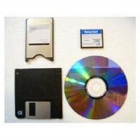 Kit pcmcia + compact flash 4gb per commodore amiga