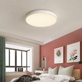 LAMPADARIO ORBITALE 50W LUCE BIANCA