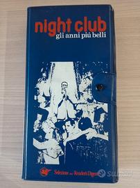 Cofanetto Night Club 