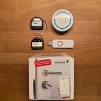 Kit Domotica ZWave