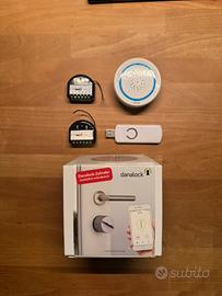 Kit Domotica ZWave