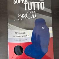 COPRISEDILE NERO ANTERIORE SINGOLO 