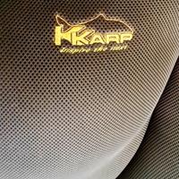 Lettino e sedia carpfishing