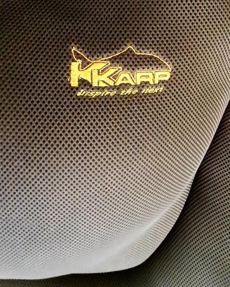 Lettino e sedia carpfishing