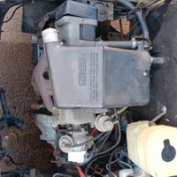 motore Fire 1.1 a carburatore 