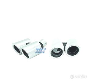 TERMINALE SCARICO PORSCHE PANAMERA 10-13