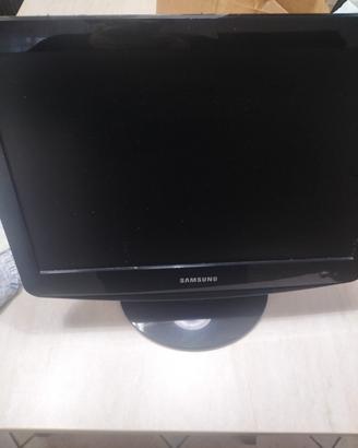 Monitor TV Samsung da sostituire inverter
