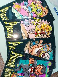 Lotto 4 Quadernoni Grandi Piccoli Brividi - SET CO