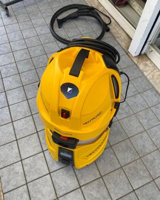 NOVALTEC Pulitore a vapore Professionale