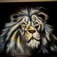 Dipinto a Mano 122x96