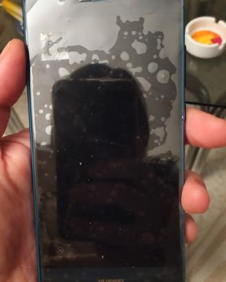 Huawei P9 lite Dual sim Blu