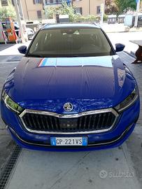 Octavia Skoda ibrida