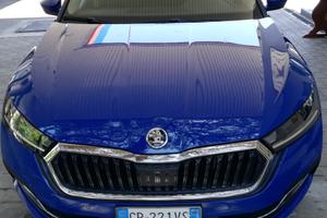 Octavia Skoda ibrida