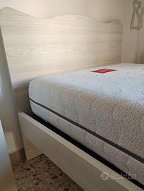Letto singolo completo