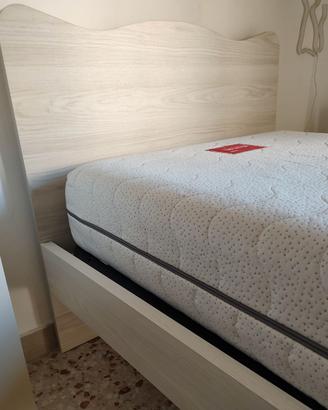 Letto singolo completo