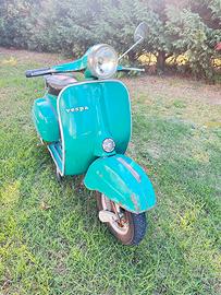 Vespa sprint veloce 150