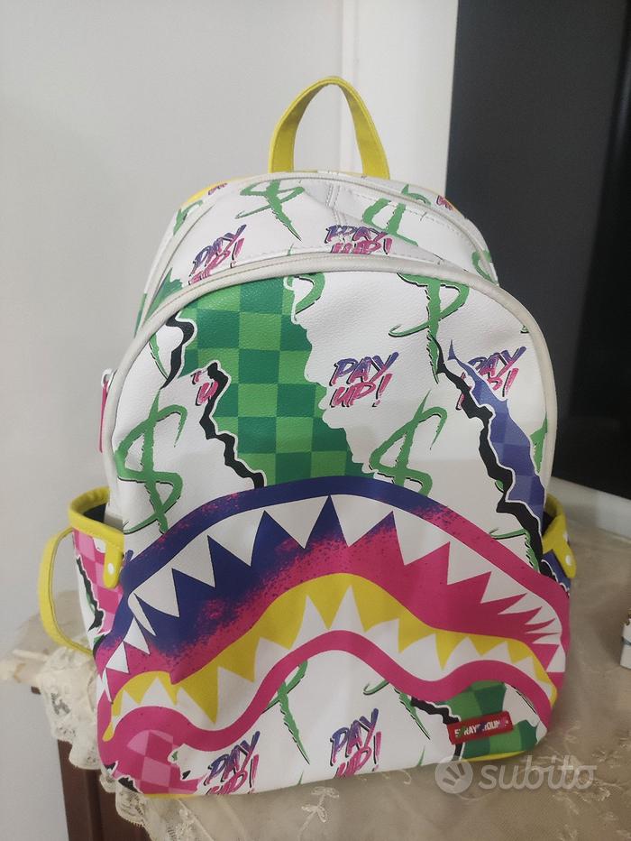 Zaino sprayground Vendita in Abbigliamento e accessori