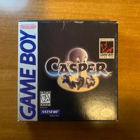 Casper Gameboy (Completo)