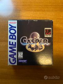 Casper Gameboy (Completo)