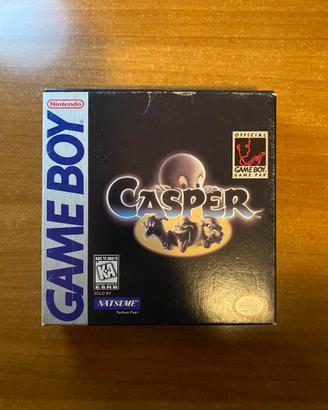 Casper Gameboy (Completo)