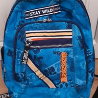 Seven Zaino Scuola Advanced