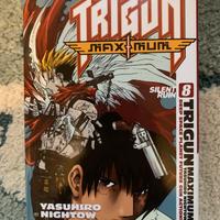 Trigun Maximum JPop 8