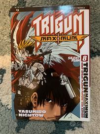 Trigun Maximum JPop 8