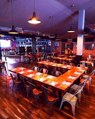 Ristorante zona/Talenti