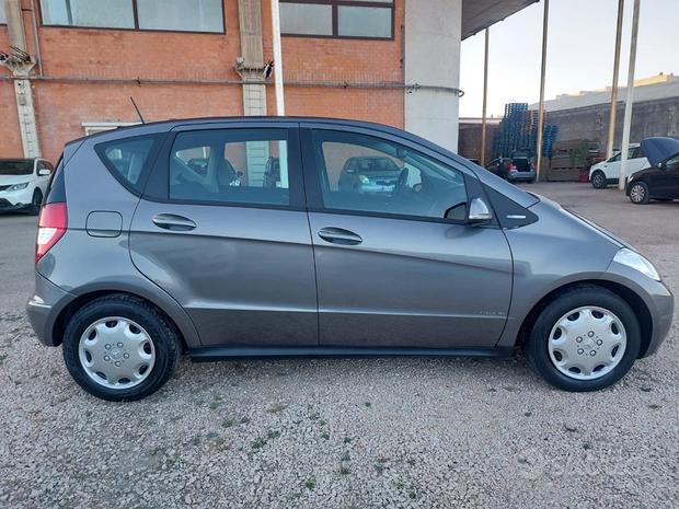 MERCEDES-BENZ A 160 BlueEFFICIENCY Special Editi