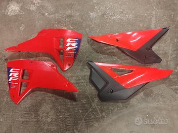 HONDA CRF 24 - 26 PLASTICHE ORIGINALI NUOVE