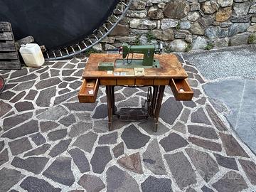 Macchina da cucine vintage