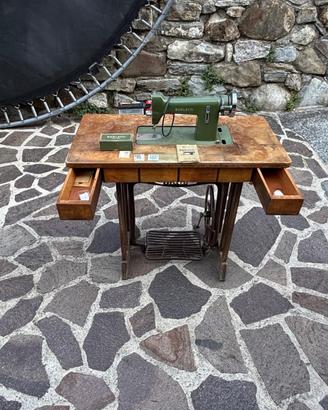 Macchina da cucine vintage