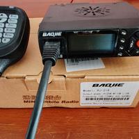 ANTENNA DIAMOND X300 CON RADIO VHF UHF