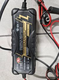 mantenitore carica batteria moto