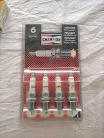 4 Candele auto RC9YC