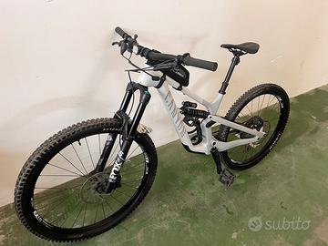 Mtb canyon spectral mullet full carbon