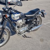 Kawasaki w 650