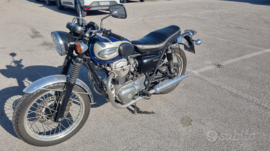 Kawasaki w 650