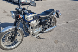 Kawasaki w 650