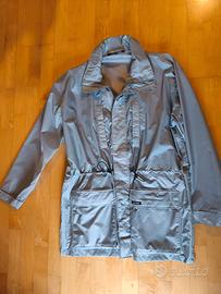Giacca antivento anti pioggia unisex tg. L-XL