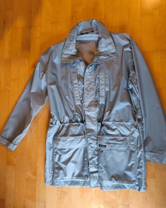 Giacca antivento anti pioggia unisex tg. L-XL