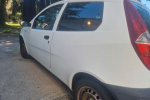 Fiat Punto Van